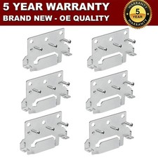 6x Fit Ikea Skorva Midbeam Bed Mounting Bracket Camper Conversion Bracket 116791