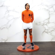Johan Cruyff Standee - Netherlands Legend Fans Memorabilia & Collectible