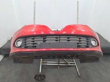 RENAULT CLIO MK4 2013-2020 Hatch RED TENNP Front Bumper OEM Genuine 601983819R