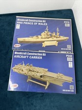 Aircraft Carrier & Ship HMS