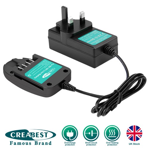 Charger for bosch - bosch, 18v