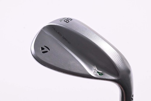 Taylormade milled grind - milled,