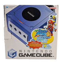 Nintendo Super Mario Sunshine Pak - Gamecube Console - German Edition (Boxed)