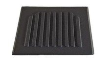 CAST IRON BACK BRICK PLATE FOR