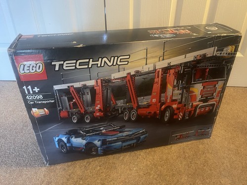 Lego technic 42098 car - lego,