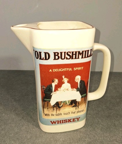 Old bushmills whiskey water - bushmills,