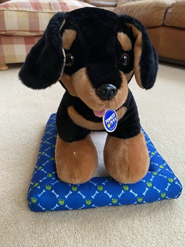 Build bear workshop promise - bear,
