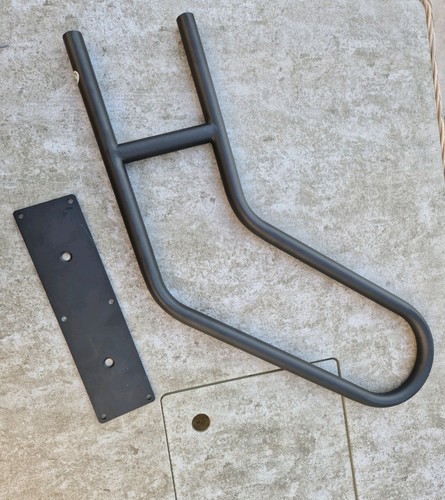 Wall mounting handrails - handrails, for