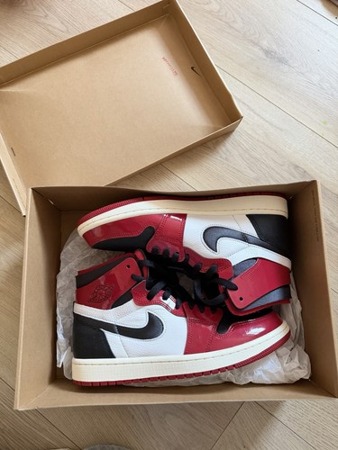 Air jordan high zoom - air, 1