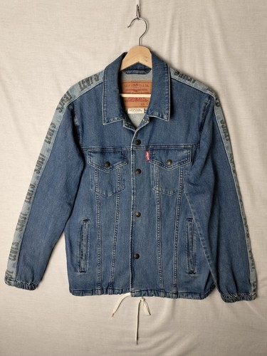 Levi premium trucker - levi’s,