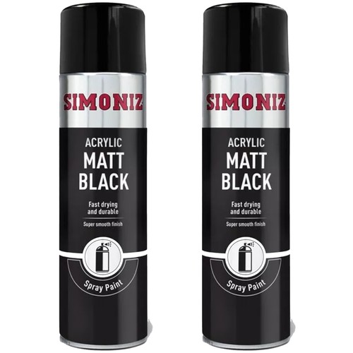 Simoniz large acrylic matt - simoniz,