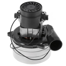 Prochem Lamb Amatek Motor LA4501E 5.7" 3 stage Vacuum Motor Steempro 117123-00