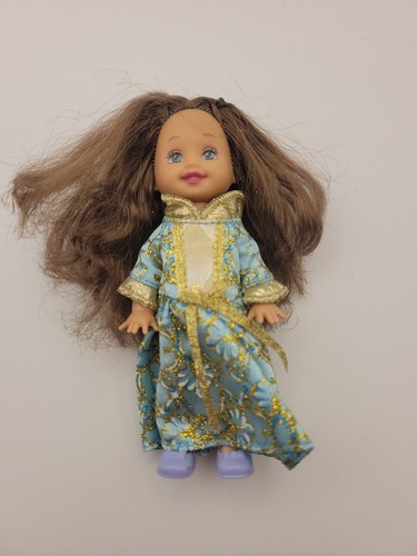 Barbie kelly doll - kelly, 4"