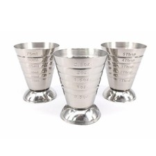 75ml Measure Cup Stainless