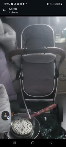 Used prams still - used,