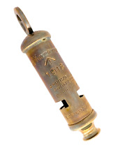 WWI British Army Issue Hudson