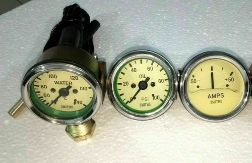 Smiths replica temp - replica,