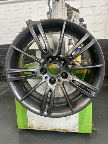 Bmw mv3 193m alloys - 18”,