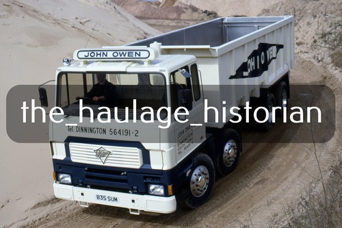 Thh truck photos foden - thh,