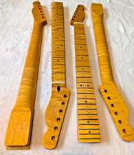 NITRO FINISH Tele Neck Vintage