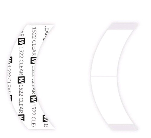 Walker tape clear tab - walker,