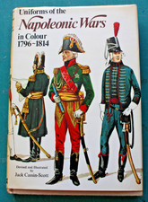 Uniforms Of Napoleonic Wars In