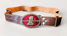 Harley Davidson Belt Leather &