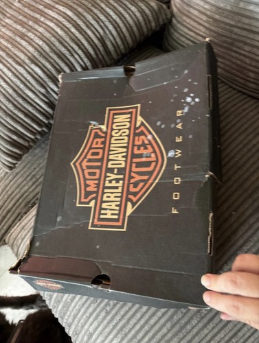 Harley davidson ladies boots - harley,