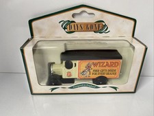 Lledo Days Gone "15 CWT Delivery Van Wizard" DG043040 Vintage Model Boxed