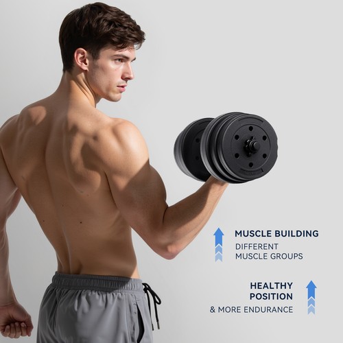 Home gym 20kg - gym,