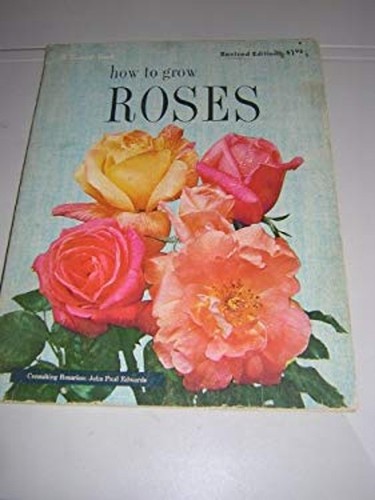 How grow roses a - grow, sunset