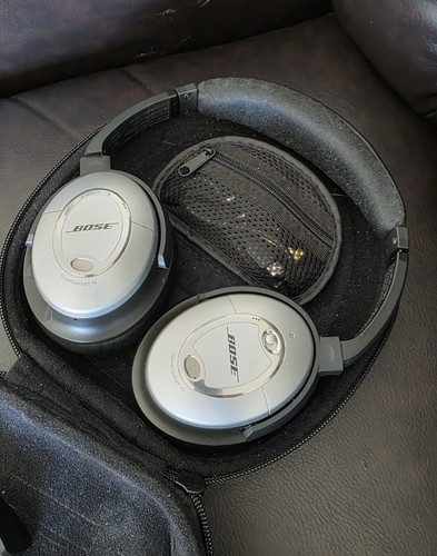 Bose quietcomfort qc15 - quietcomfort,