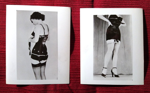 Charles guyette corset - guyette,