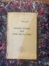 Racing pigeon books.