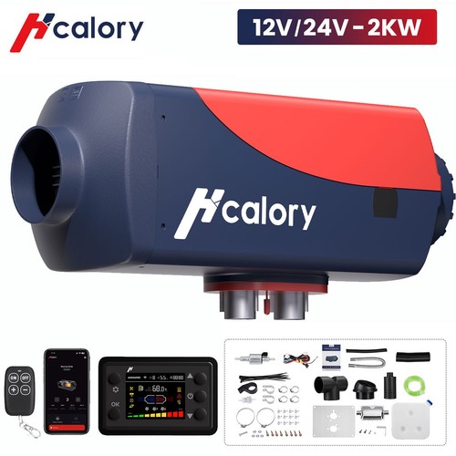 Hcalory 2kw 12v - hcalory®,