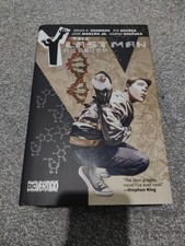 Y The Last Man Omnibus