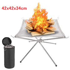 Portable Fire Pit Camping