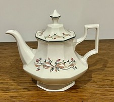 Perfect Eternal Beau teapot by Johnson brothers