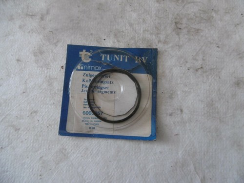 Honda pa50 camino piston rings - pa50,