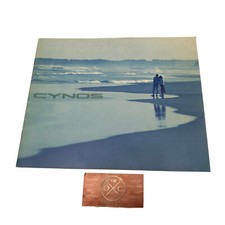 JDM Toyota Cynos Brochure