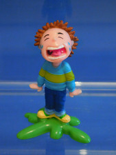 Horrid Henry Crying Wailing Mini Figure on Stand, Cake Topper 2008