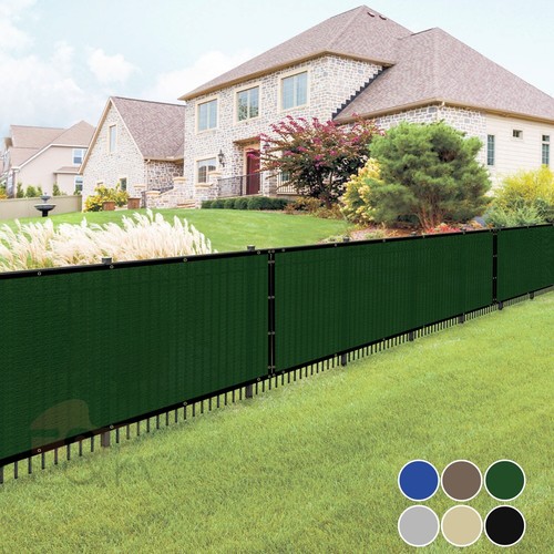 X50 privacy fence - 4',