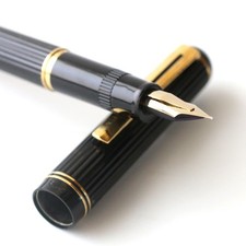 Pilot Justus 14K-585 F Nib