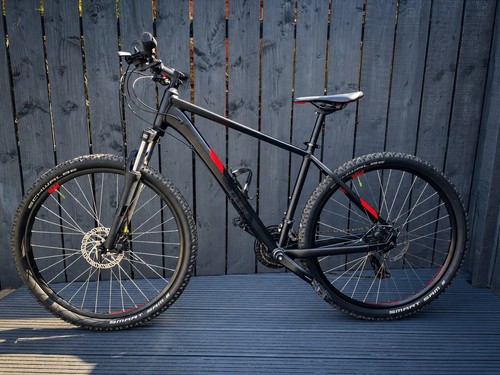 Cube aim mountain bike 29in - mountain,
