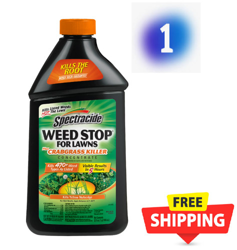 Spectracide weed stop for - spectracide,