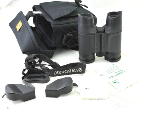 Binoculars swarovski habicht - swarovski,