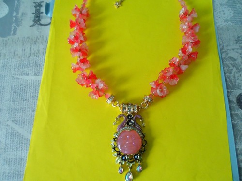 Beautiful kirks folly pink