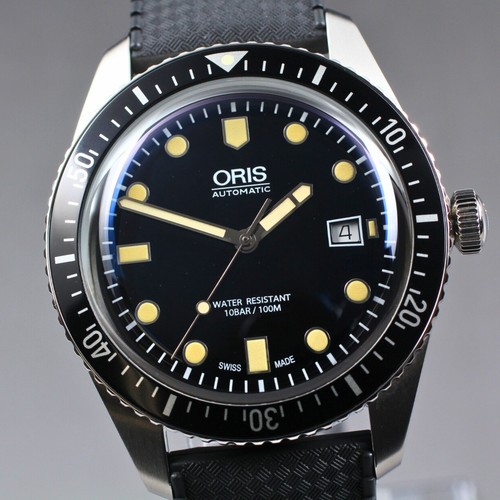 Oris sixty five - sixty-five, 7720