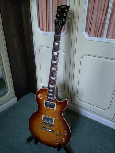 Gibson les paul standard - gibson,