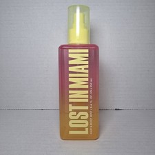Tru Fragrance Lost In Miami Hair & Body Mist Fragrance Spray 8.4 oz/ 250 ML New